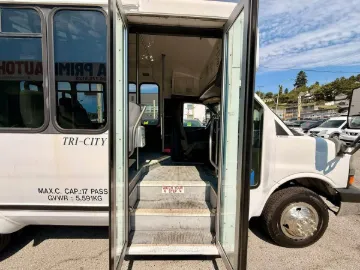 Picture of 2007 Chevrolet Express 3500 ElDorado ADA Shuttle Bus