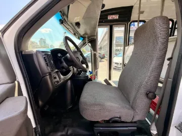 Picture of 2007 Chevrolet Express 3500 ElDorado ADA Shuttle Bus