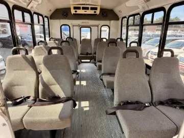 Picture of 2007 Chevrolet Express 3500 ElDorado ADA Shuttle Bus