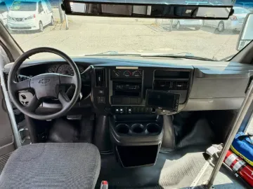 Picture of 2007 Chevrolet Express 3500 ElDorado ADA Shuttle Bus