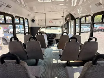 Picture of 2007 Chevrolet Express 3500 ElDorado ADA Shuttle Bus
