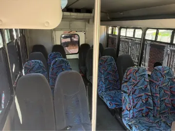 Picture of 2016 Ford E350 Super Duty Shuttle Bus