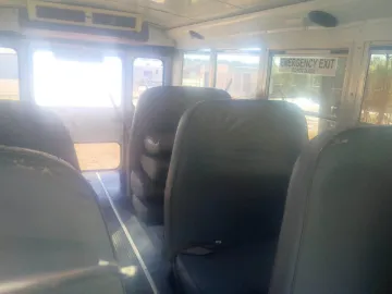 Picture of 2004 Chevrolet Express 3500 Collins Shuttle Bus