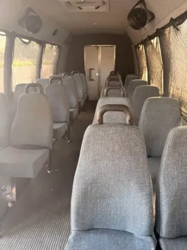 Picture of 2011 Ford E450 Super Duty Cutaway Shuttle Bus