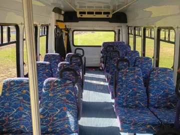 Picture of 2006 Ford E450 ADA Shuttle Bus