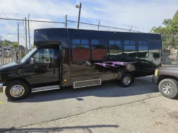 Picture of 1998 Ford E450 Super Duty Limo & Party Bus