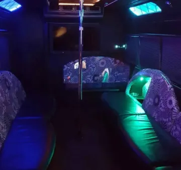 Picture of 1998 Ford E450 Super Duty Limo & Party Bus