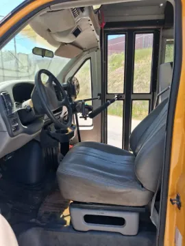 Picture of 1999 GMC Savana Cutaway School Bus