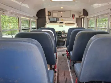 Picture of 1999 GMC Savana Cutaway School Bus