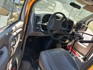 Picture of 1999 GMC Savana Cutaway School Bus