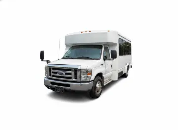 Picture of 2020 Ford E-350 Turtle Top ADA Shuttle Bus