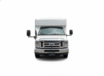 Picture of 2020 Ford E-350 Turtle Top ADA Shuttle Bus