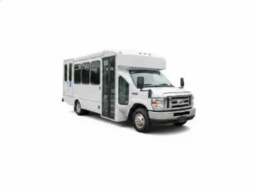 Picture of 2020 Ford E-350 Turtle Top ADA Shuttle Bus