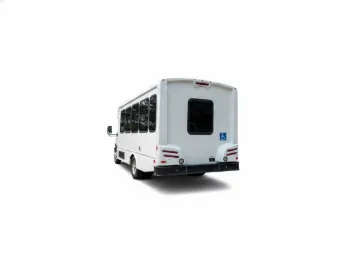 Picture of 2020 Ford E-350 Turtle Top ADA Shuttle Bus