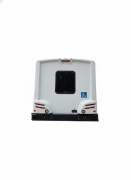 Picture of 2020 Ford E-350 Turtle Top ADA Shuttle Bus