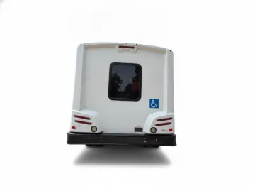 Picture of 2020 Ford E-350 Turtle Top ADA Shuttle Bus
