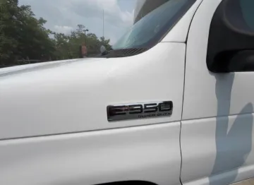 Picture of 2020 Ford E-350 Turtle Top ADA Shuttle Bus