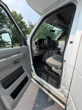 Picture of 2020 Ford E-350 Turtle Top ADA Shuttle Bus