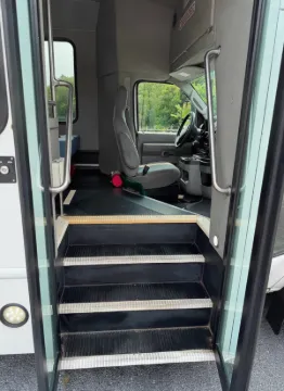 Picture of 2020 Ford E-350 Turtle Top ADA Shuttle Bus
