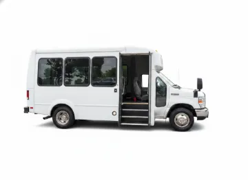 Picture of 2020 Ford E-350 Turtle Top ADA Shuttle Bus