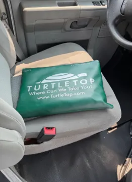 Picture of 2020 Ford E-350 Turtle Top ADA Shuttle Bus