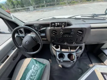 Picture of 2020 Ford E-350 Turtle Top ADA Shuttle Bus