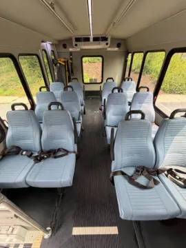 Picture of 2020 Ford E-350 Turtle Top ADA Shuttle Bus