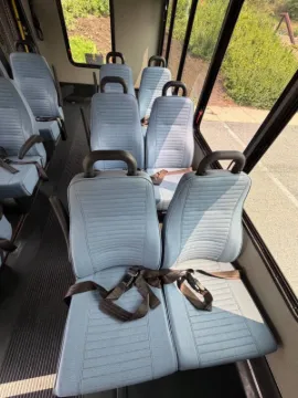 Picture of 2020 Ford E-350 Turtle Top ADA Shuttle Bus