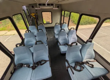 Picture of 2020 Ford E-350 Turtle Top ADA Shuttle Bus