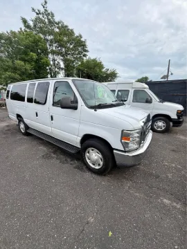 Picture of 2014 Ford E350 Xlt Extended Passenger Van