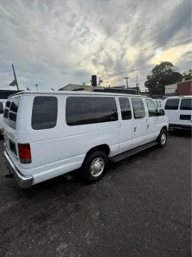 Picture of 2014 Ford E350 Xlt Extended Passenger Van