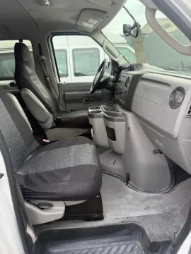 Picture of 2014 Ford E350 Xlt Extended Passenger Van