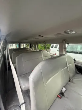 Picture of 2014 Ford E350 Xlt Extended Passenger Van