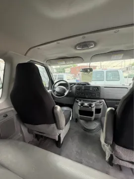 Picture of 2014 Ford E350 Xlt Extended Passenger Van