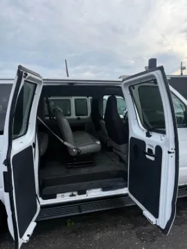 Picture of 2014 Ford E350 Xlt Extended Passenger Van