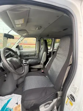 Picture of 2014 Ford E350 Xlt Extended Passenger Van