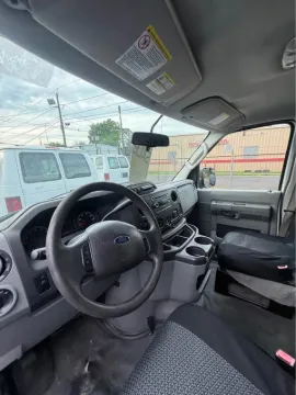 Picture of 2014 Ford E350 Xlt Extended Passenger Van