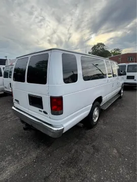 Picture of 2014 Ford E350 Xlt Extended Passenger Van
