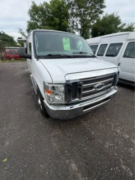 Picture of 2014 Ford E350 Xlt Extended Passenger Van
