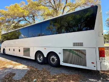 Picture of 2010 Van Hool C2045 Motorcoach Coach Bus