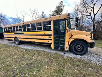 Picture of 2009 International CE 300 School Bus