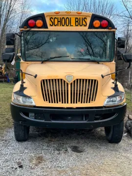Picture of 2009 International CE 300 School Bus