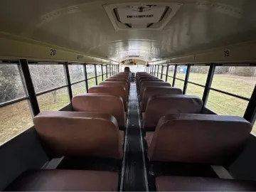 Picture of 2009 International CE 300 School Bus