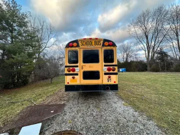 Picture of 2009 International CE 300 School Bus