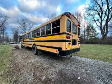 Picture of 2009 International CE 300 School Bus