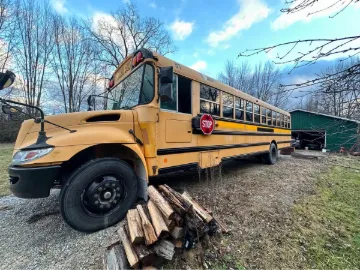 Picture of 2009 International CE 300 School Bus