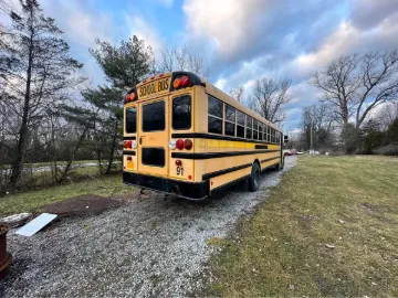 Picture of 2009 International CE 300 School Bus