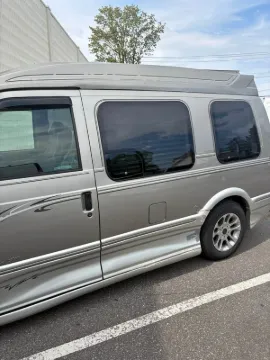 Picture of 2004 Chevrolet Astro Passenger Van