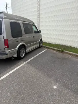 Picture of 2004 Chevrolet Astro Passenger Van