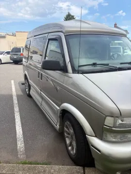 Picture of 2004 Chevrolet Astro Passenger Van